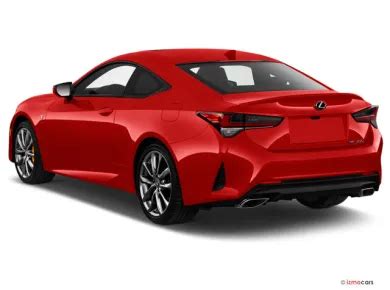 2025 Lexus RC Review, Pricing, & Pictures | U.S. News