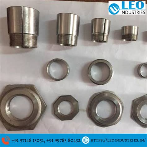 Top 10 TMT Rebar Coupler Manufacturers in India - LEO INDUSTRIES