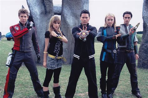 Power Rangers Operation Overdrive (2007)