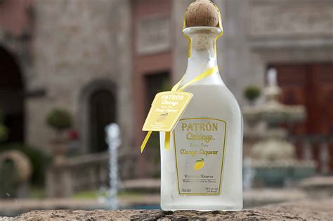 Review: Patron Citronge Mango Liqueur - Drinkhacker