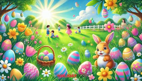 Children’s Easter Egg Hunt, 3600 Fairfield Rd, Gettysburg, PA, 12 April ...