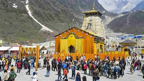 Kedarnath Char Dham Yatra 2026: Registration Process, Link, Required ...