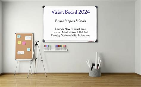 ALKOSIGN Platinum Series Non-Magnetic White Board (2 x 3 Feet) + 1 ...
