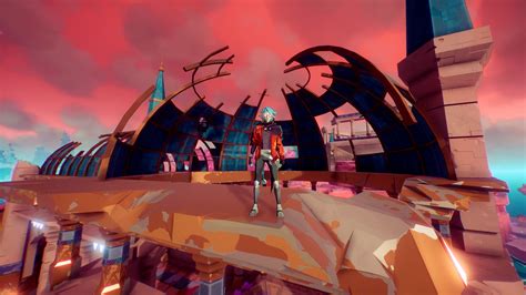 Slideshow: Hyper Light Breaker - Preview Pre-Release Screenshots