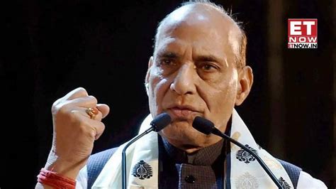 'No power can stop' - Rajnath Singh foresees India as biggest defence ...