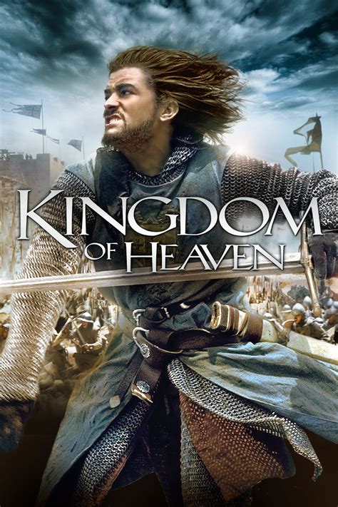 Kingdom of Heaven (2005) - Posters — The Movie Database (TMDB) - kingdom of heaven movie