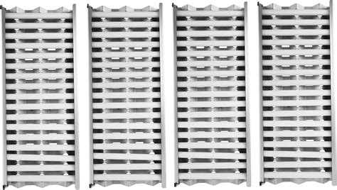 Buy bbq777 Radiant Tray and Ceramic Rod Replacement Kit for Lion ...