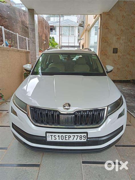 Skoda Kodiaq 2.0 Style TDI 4X4 AT, 2018, Diesel - Cars - 1781772503