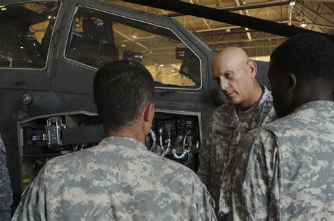 Odierno discusses leadership development, Army future with Fort Carson ...