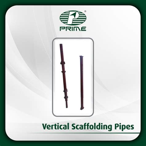 Vertical Scaffolding Pipes Manufacturer in Mumbai, Maharashtra
