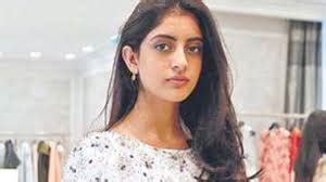 Navya Naveli Nanda Family Husband Son Daughter Father Mother Age Height ...