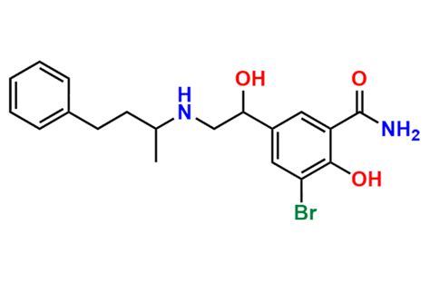 Labetalol EP Impurity G | CAS No- 2445226-36-6