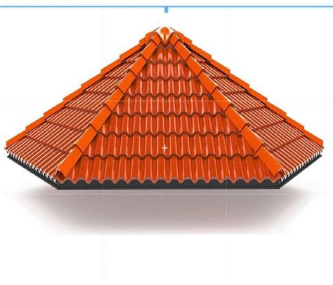 Tile Roofing Sheet - Upvc Tile Sheet Wholesale Trader from Kochi