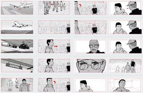 Image result for Storyboard Script Advertisement Sample