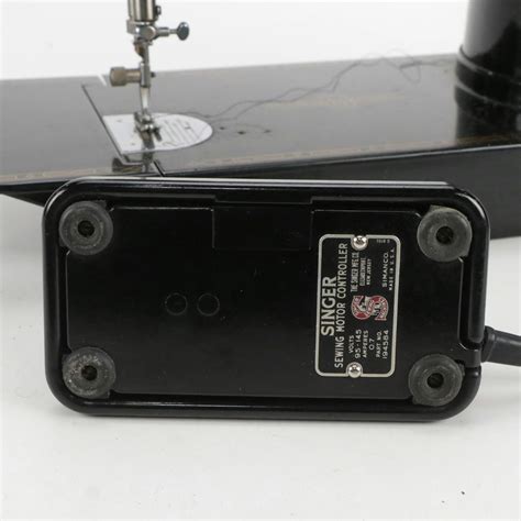 Image result for Threading a Singer 301A