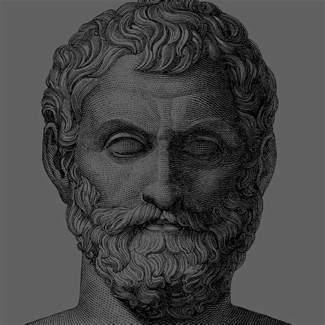 Tales de Mileto | Meer