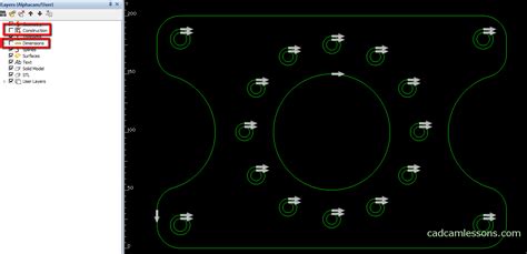 Image result for Alphacam Standard Router Tutorial