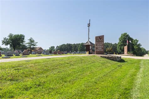 Memorial Park | Ford & Liley Funeral Homes - Marble Hill, MO