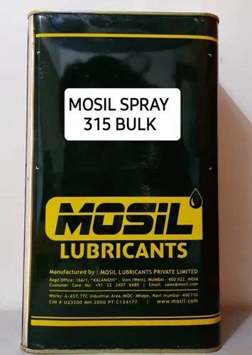 Industrial Maintenance Aerosol - Mosil Spray 21c Electrical ...
