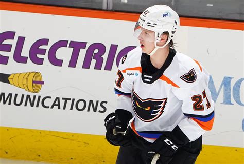 Samu Tuomaala will represent the Lehigh Valley Phantoms at the AHL All ...