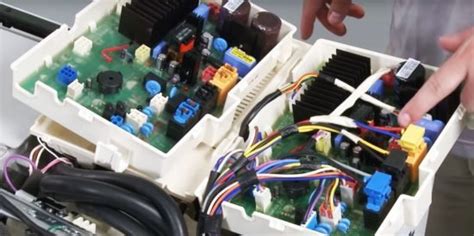 LG Washer Control Board Problems 的图像结果