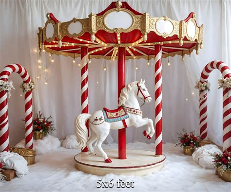 Christmas Backdrops – Artista Prop Shop