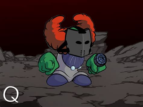 Image result for FNF Tricky Mod Showcase