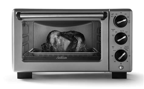 Sunbeam COM3500SS Convection Bake and Grill 18L Compact Oven User Guide
