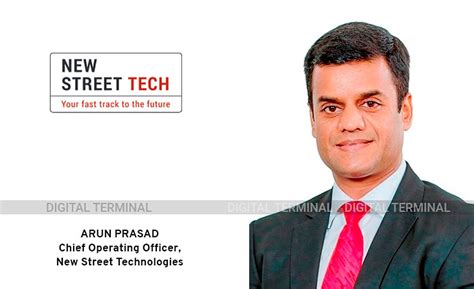 New Street Technologies, Financial Service Industry, Financial Services ...