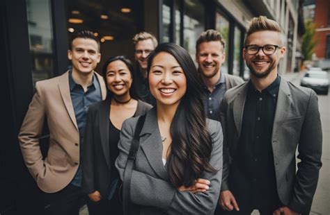 Multiracial Business People 的图像结果