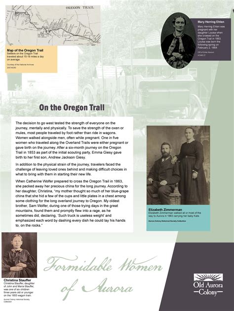 Emma Day Gallery — Old Aurora Colony