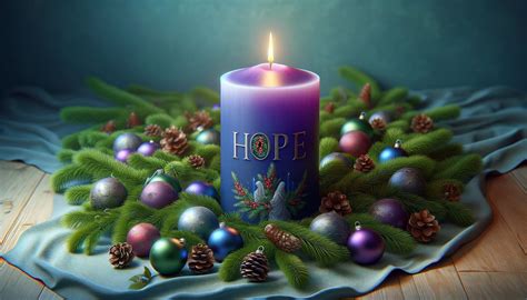 What Do The 5 Candles Of Advent Represent? | Christian.net
