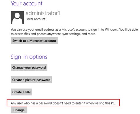 How to Set Computer to Open without Password 的图像结果
