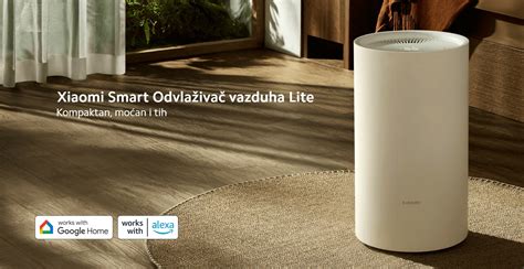 Xiaomi Smart Odvlaživač vazduha Lite - Mi Srbija