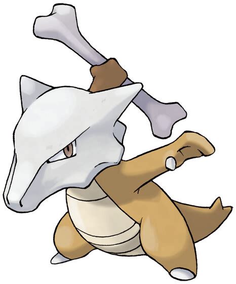 Cubone Pokemon Evolution Chart 的图像结果
