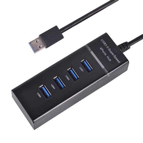 4 Port 3.0 USB HUB - Buy 4 Port 3.0 USB HUB Online at Low Price in ...