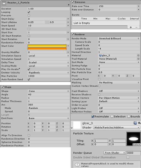 Image result for Unity Particle Render Distance