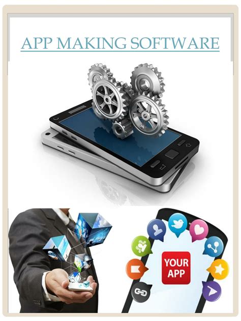 App Making Software Free 的图像结果