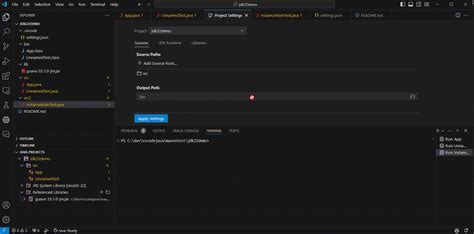 How to Manage SRC Java File in vs Code 的图像结果