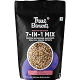 True Elements 7 in 1 Super Seeds Mix 250g - Mix Seeds | Diet Snacks ...