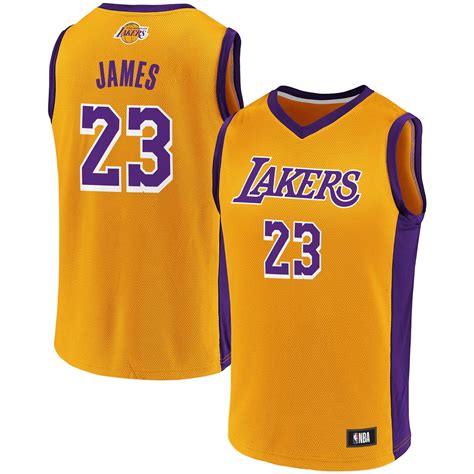 Los Angeles Lakers Jerseys Available on Online Stores