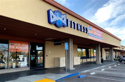CRUNCH FITNESS - SUNNYVALE - 1651 Hollenbeck Ave, Sunnyvale CA - Hours ...