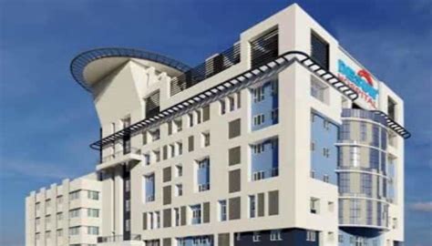 Kolkata hospital introduces first rooftop helipad to overcome traffic ...