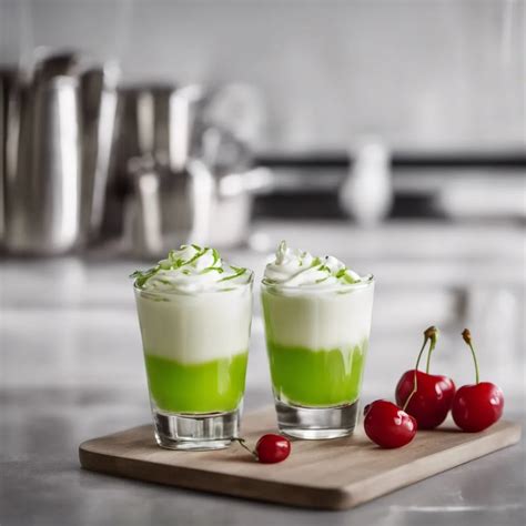 Scooby Doo Snack Shot Recipe