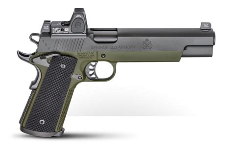 Springfield Armory TRP 10mm RMR - The Armory Life
