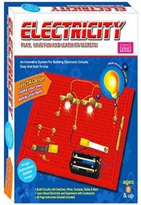 Funny Bunny Electricity Learning Board Game System For Building ...