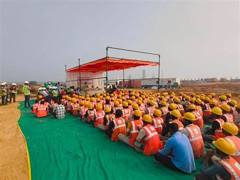 Project Gallery | JEPEE Construction Site Photos — Solar, Substation ...