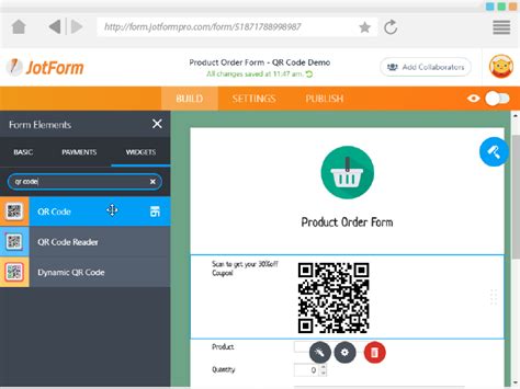 Image result for QR Code ClientForm