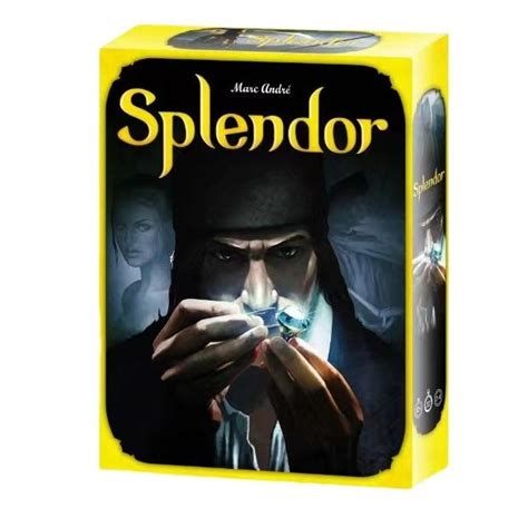 Image result for Splendor Card Game