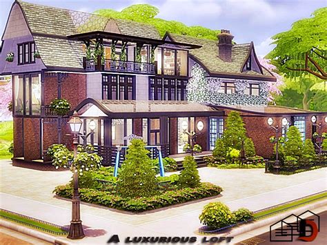 Sims Loft 的图像结果